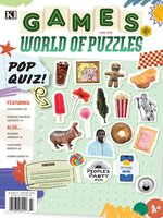 Games World of Puzzles